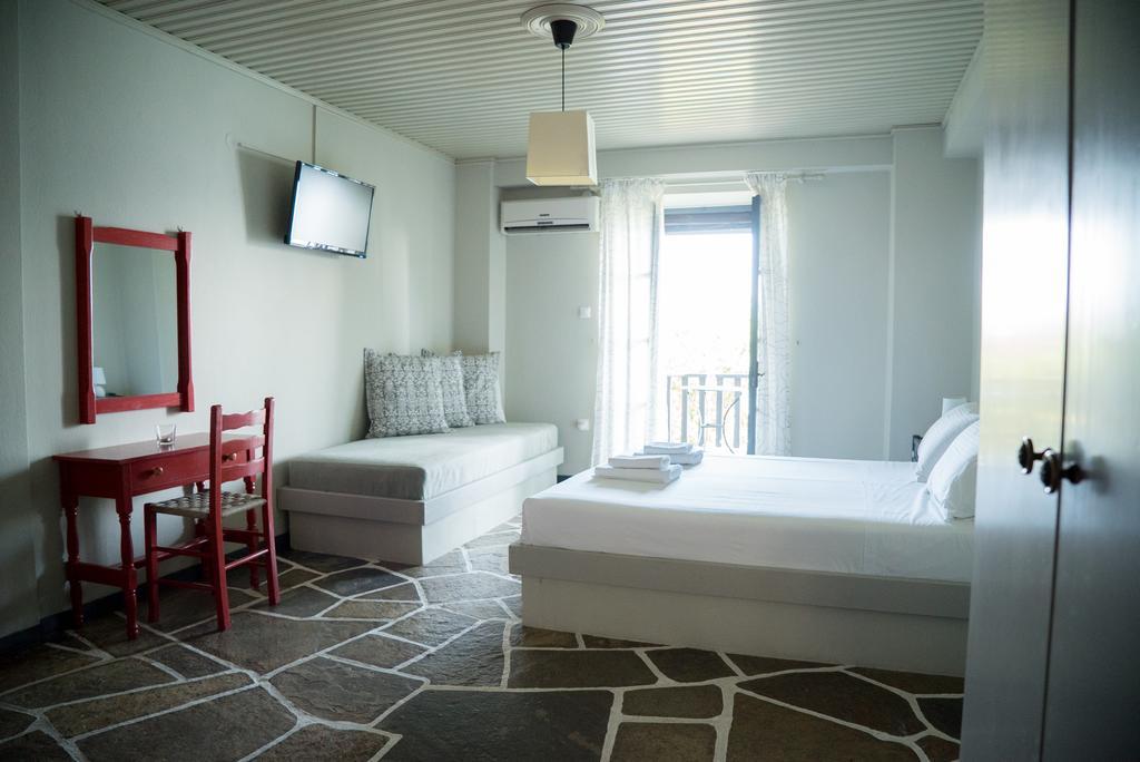 Melies- Seaside Boutique Apartments Khórto Exterior foto